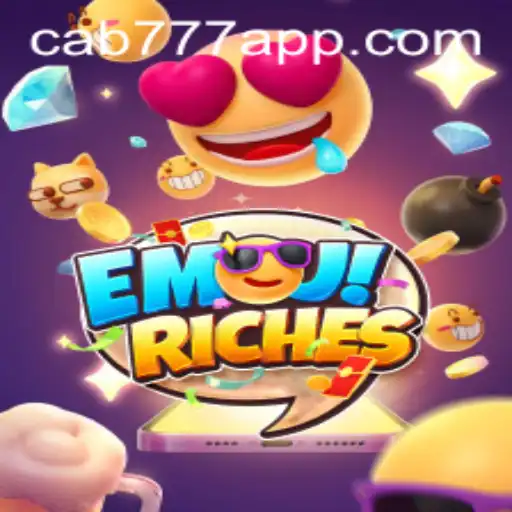 EmojiRiches: Unlock the Fun at CAB777.COM