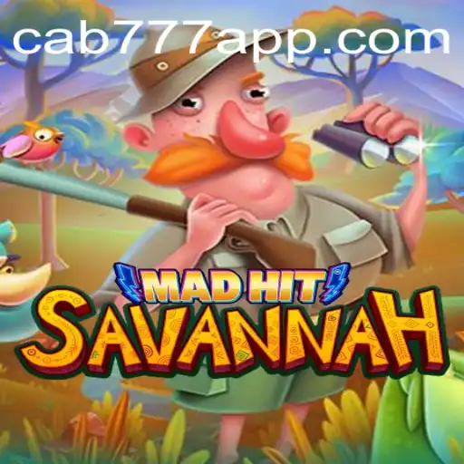 MadHitSavannah: A Wild Adventure into the Heart of Gaming