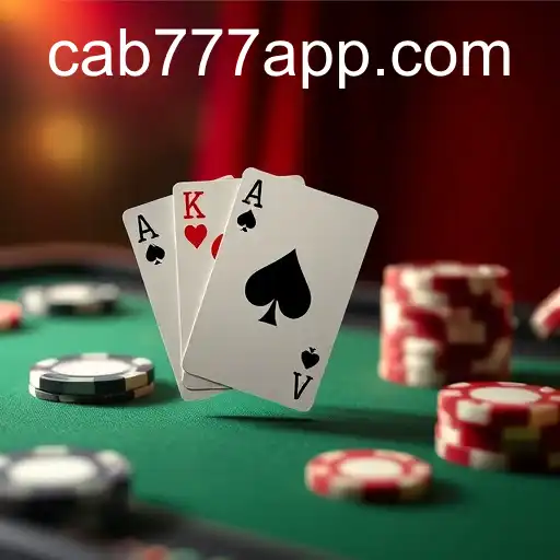 The Captivating World of Poker Games and CAB777.COM